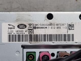 bontott LAND ROVER RANGE ROVER Navigációs Fejegység