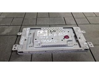 bontott LAND ROVER RANGE ROVER Navigációs Fejegység