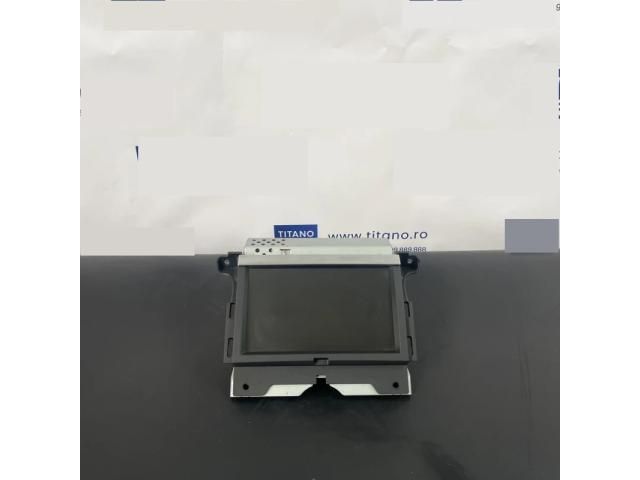 bontott LAND ROVER RANGE ROVER Navigációs Fejegység