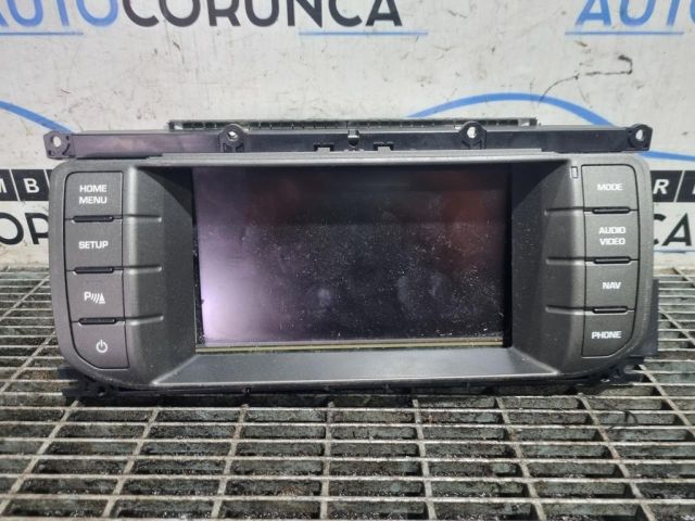 bontott LAND ROVER RANGE ROVER Navigációs Fejegység