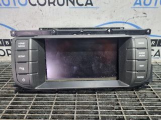 bontott LAND ROVER RANGE ROVER Navigációs Fejegység