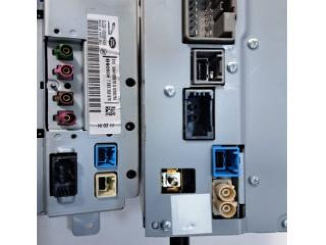 bontott LAND ROVER RANGE ROVER Navigációs Fejegység