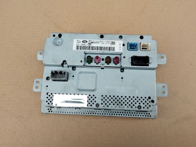 bontott LAND ROVER RANGE ROVER Navigációs Fejegység