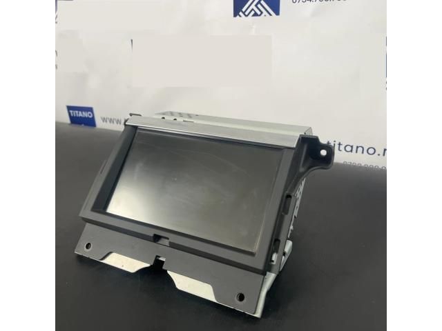 bontott LAND ROVER RANGE ROVER Navigációs Fejegység