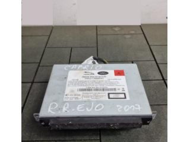 bontott LAND ROVER RANGE ROVER Navigációs Fejegység