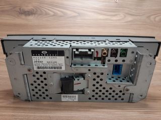 bontott LAND ROVER RANGE ROVER Navigációs Fejegység