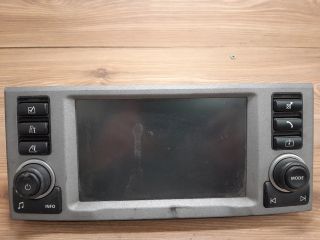 bontott LAND ROVER RANGE ROVER Navigációs Fejegység