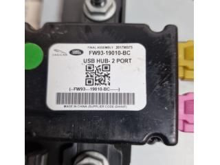 bontott LAND ROVER RANGE ROVER Navigációs Fejegység