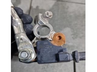 bontott LAND ROVER RANGE ROVER Negatív Kábel