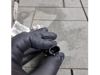 bontott LAND ROVER RANGE ROVER Negatív Kábel