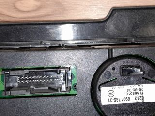 bontott LAND ROVER RANGE ROVER Óra (Időmérő)