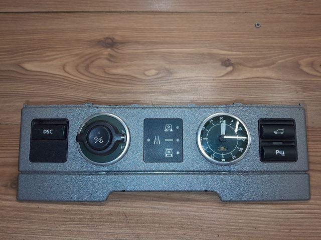 bontott LAND ROVER RANGE ROVER Óra (Időmérő)