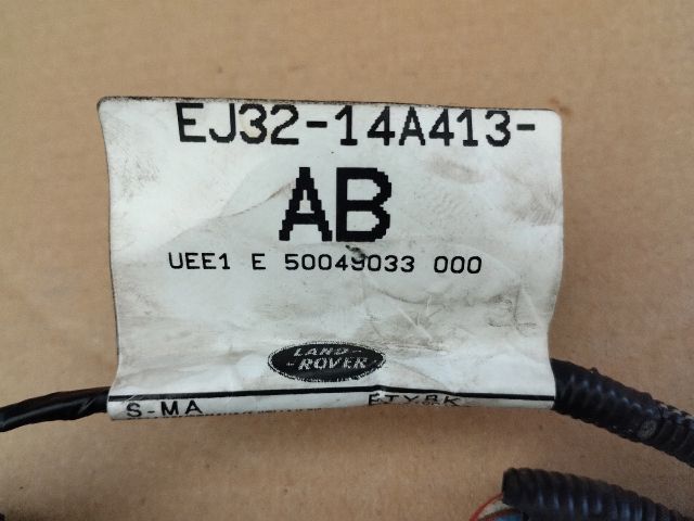 bontott LAND ROVER RANGE ROVER Pozitív Kábel