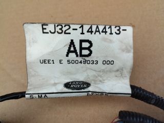 bontott LAND ROVER RANGE ROVER Pozitív Kábel