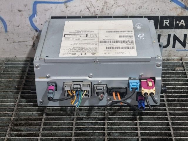 bontott LAND ROVER RANGE ROVER Rádió / CD