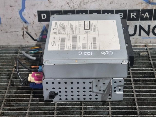 bontott LAND ROVER RANGE ROVER Rádió / CD