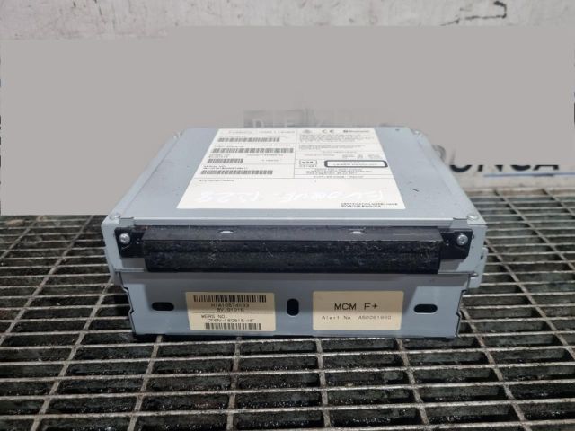 bontott LAND ROVER RANGE ROVER Rádió / CD