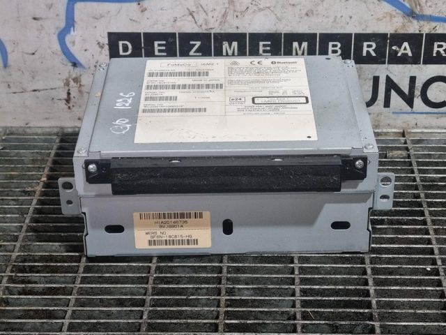 bontott LAND ROVER RANGE ROVER Rádió / CD