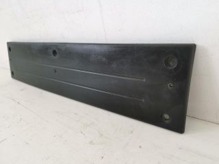 bontott LAND ROVER RANGE ROVER Rendszámtábla Tartó