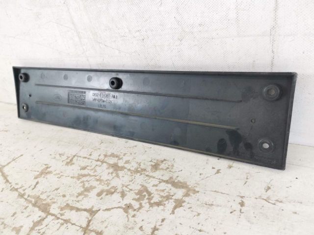 bontott LAND ROVER RANGE ROVER Rendszámtábla Tartó