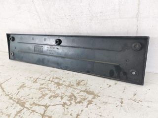 bontott LAND ROVER RANGE ROVER Rendszámtábla Tartó