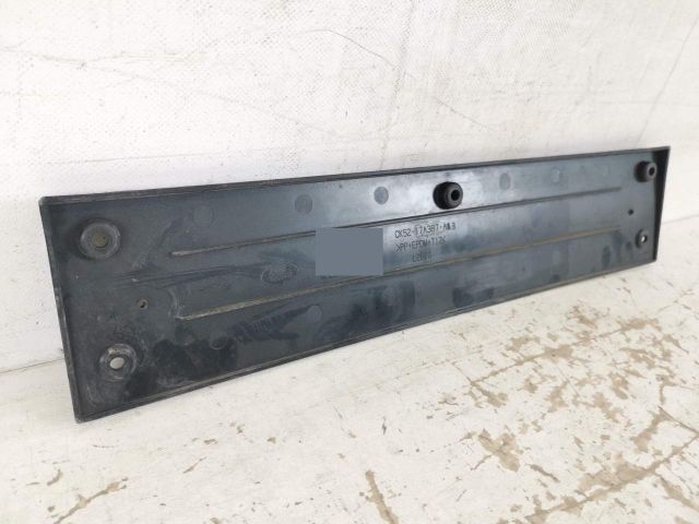 bontott LAND ROVER RANGE ROVER Rendszámtábla Tartó