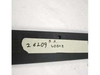 bontott LAND ROVER RANGE ROVER Rendszámtábla Tartó