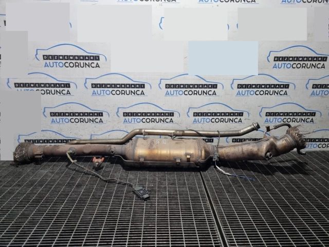 bontott LAND ROVER RANGE ROVER Részecskeszűrő