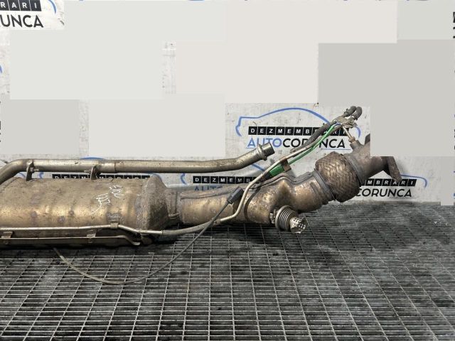 bontott LAND ROVER RANGE ROVER Részecskeszűrő