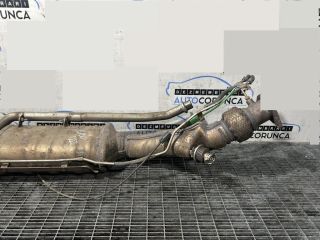 bontott LAND ROVER RANGE ROVER Részecskeszűrő