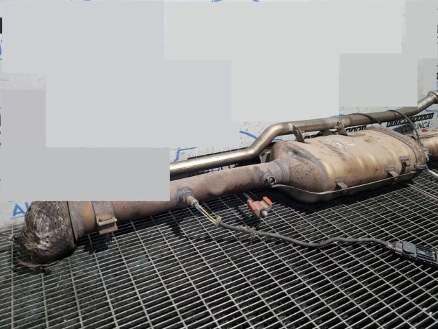 bontott LAND ROVER RANGE ROVER Részecskeszűrő