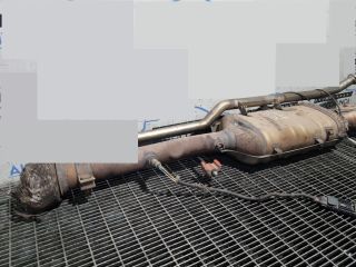 bontott LAND ROVER RANGE ROVER Részecskeszűrő