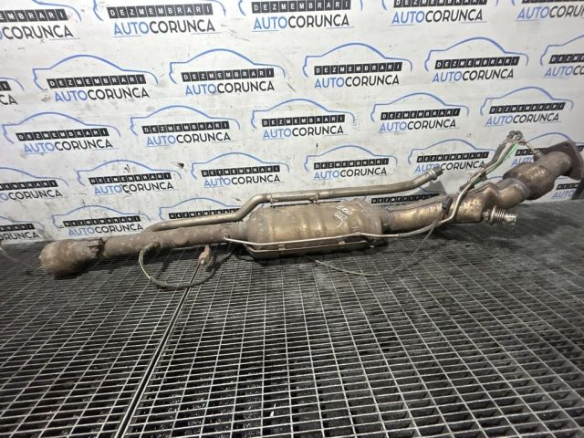 bontott LAND ROVER RANGE ROVER Részecskeszűrő