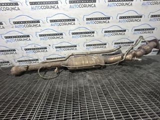 bontott LAND ROVER RANGE ROVER Részecskeszűrő