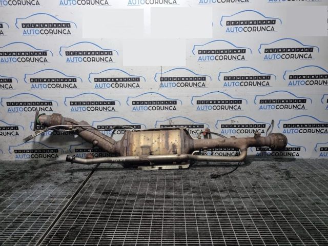 bontott LAND ROVER RANGE ROVER Részecskeszűrő