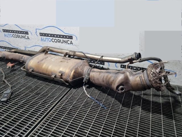 bontott LAND ROVER RANGE ROVER Részecskeszűrő