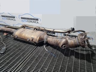 bontott LAND ROVER RANGE ROVER Részecskeszűrő