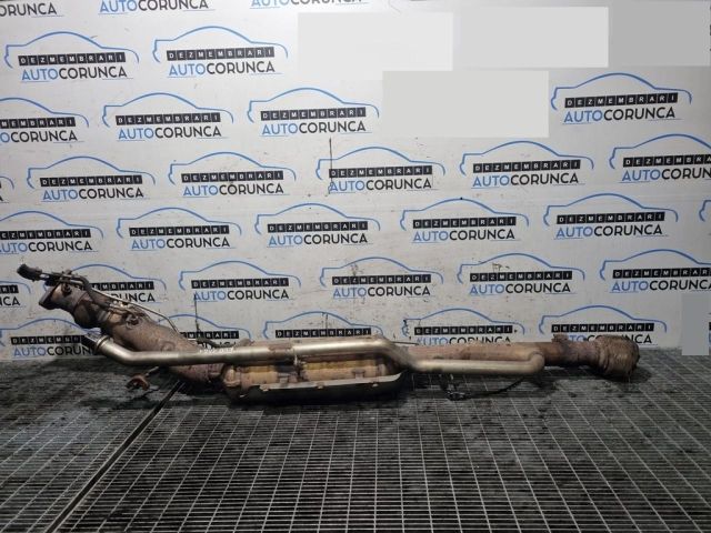 bontott LAND ROVER RANGE ROVER Részecskeszűrő