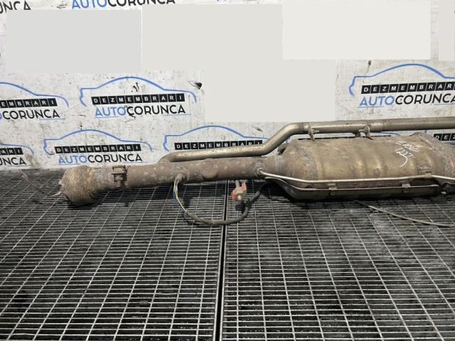 bontott LAND ROVER RANGE ROVER Részecskeszűrő