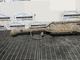 bontott LAND ROVER RANGE ROVER Részecskeszűrő