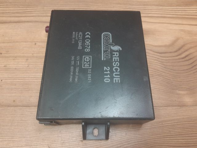 bontott LAND ROVER RANGE ROVER Riasztó Központ