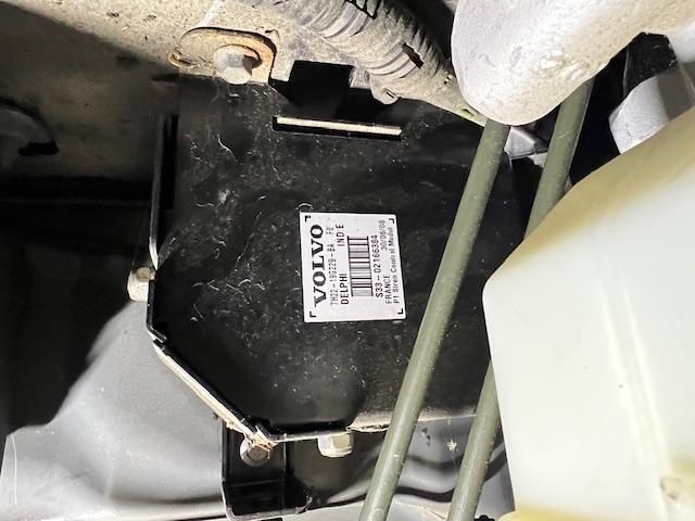 bontott LAND ROVER RANGE ROVER Riasztó Központ