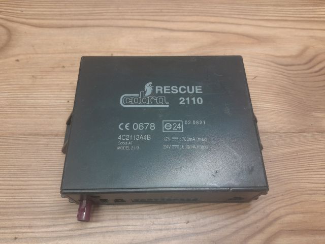 bontott LAND ROVER RANGE ROVER Riasztó Központ