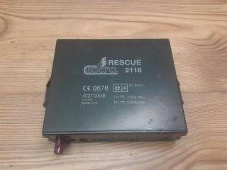 bontott LAND ROVER RANGE ROVER Riasztó Központ