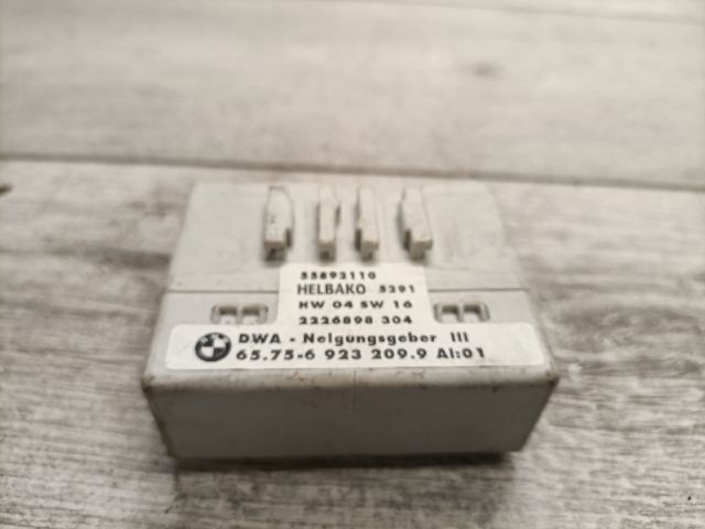 bontott LAND ROVER RANGE ROVER Riasztó Központ