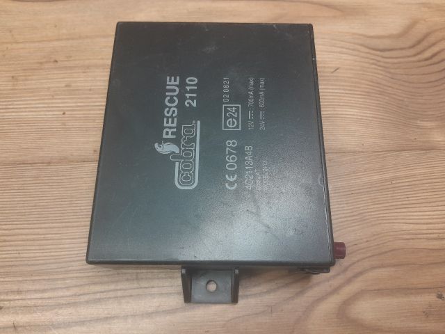 bontott LAND ROVER RANGE ROVER Riasztó Központ