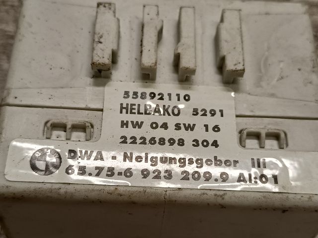 bontott LAND ROVER RANGE ROVER Riasztó Központ