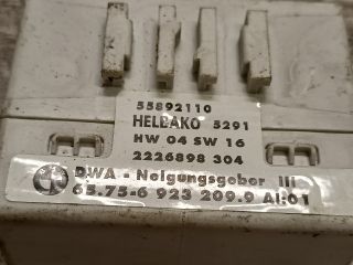 bontott LAND ROVER RANGE ROVER Riasztó Központ