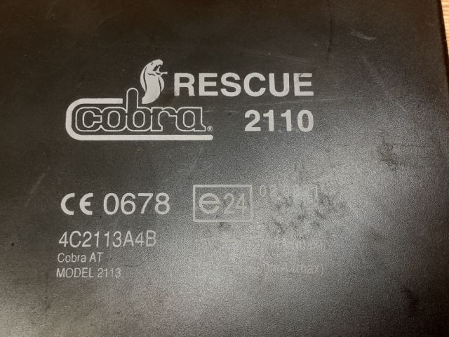 bontott LAND ROVER RANGE ROVER Riasztó Központ