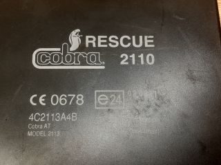 bontott LAND ROVER RANGE ROVER Riasztó Központ